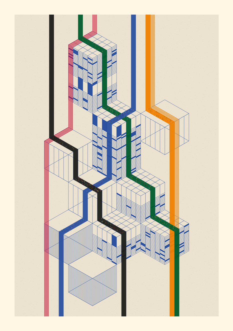 Tesseract #180