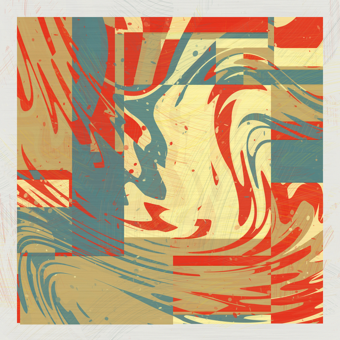 Unframed ripples #128