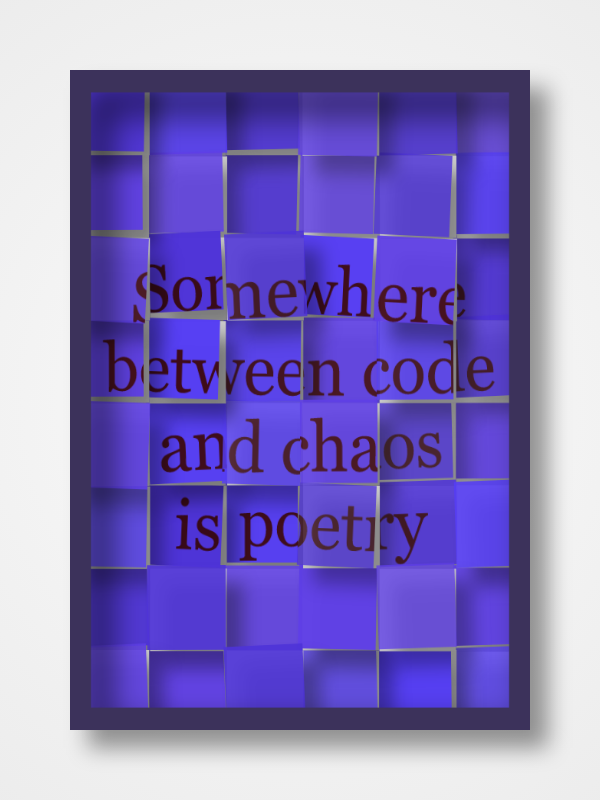 The Metaphor Machine #13701
