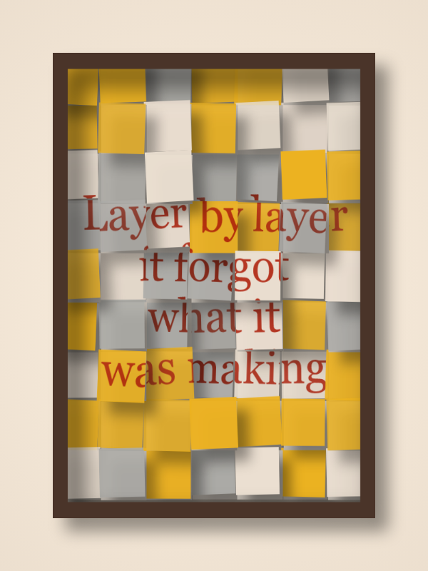 The Metaphor Machine #3184