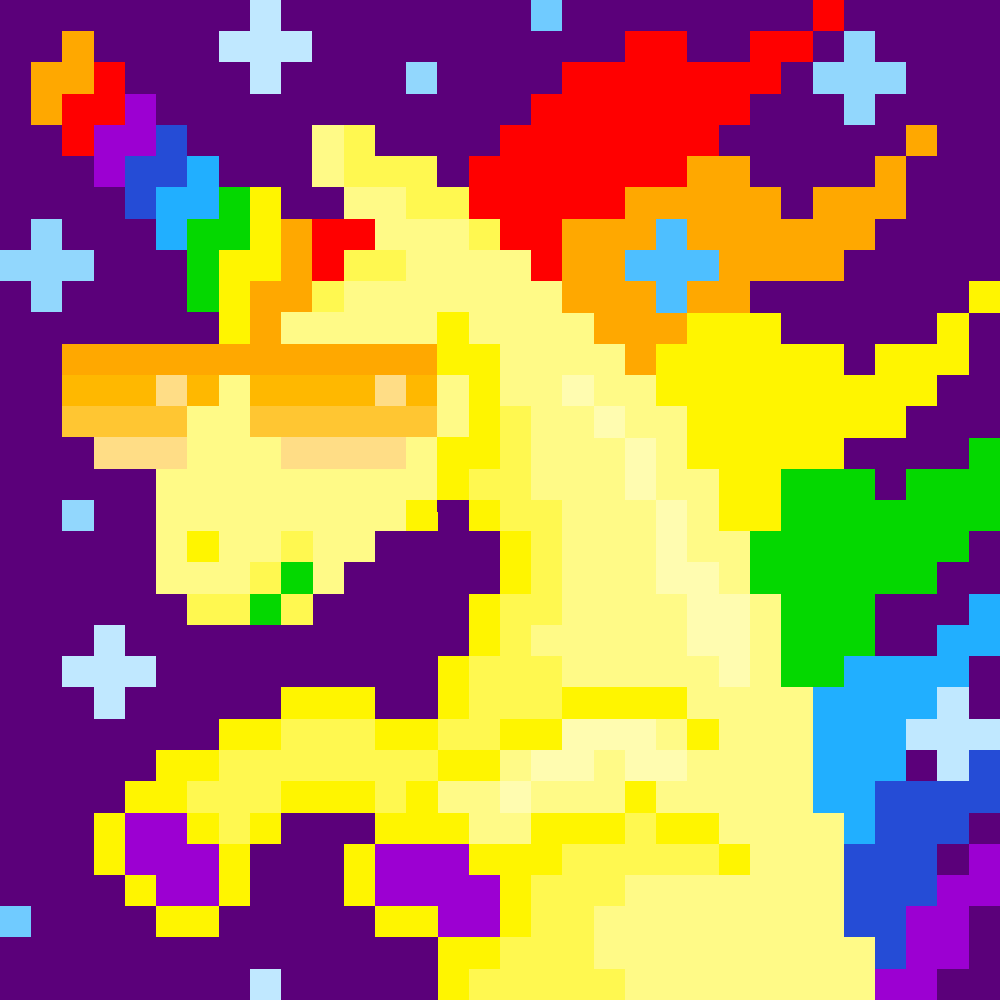 Unicorn #3883