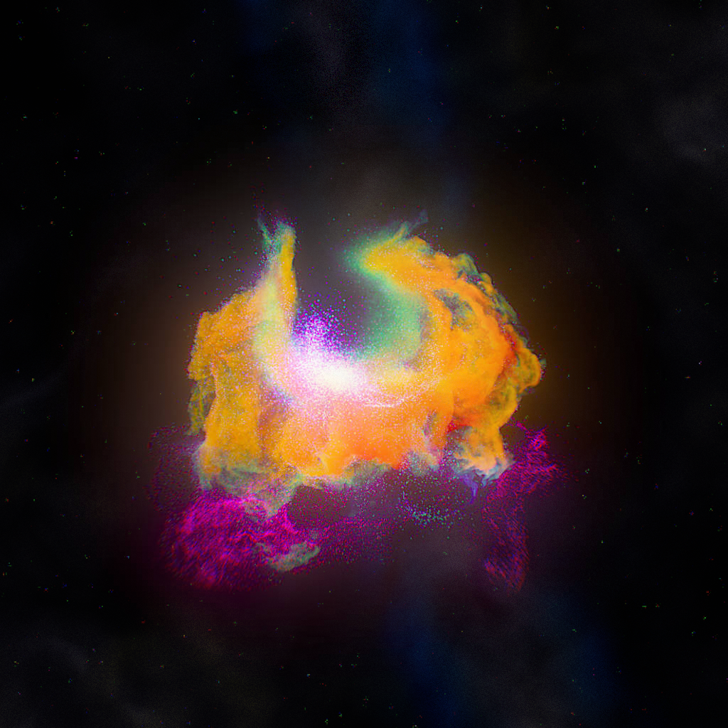 NEBULAE #75