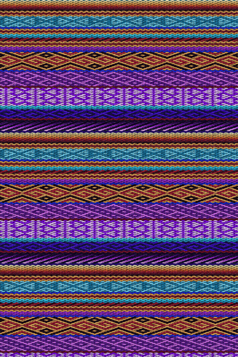 Peruvian Cloth #92