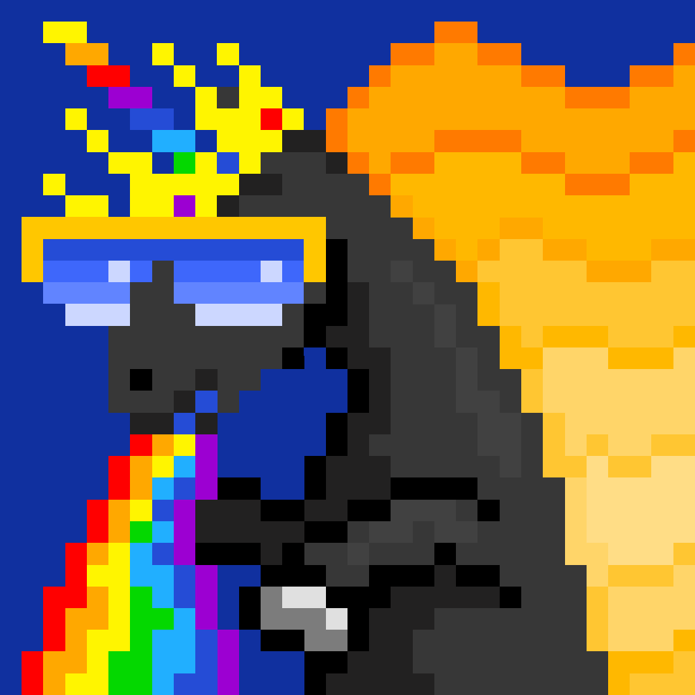 Unicorn #1698