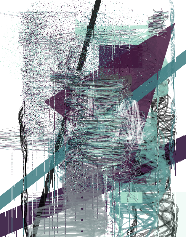 Sub Section Patina #24