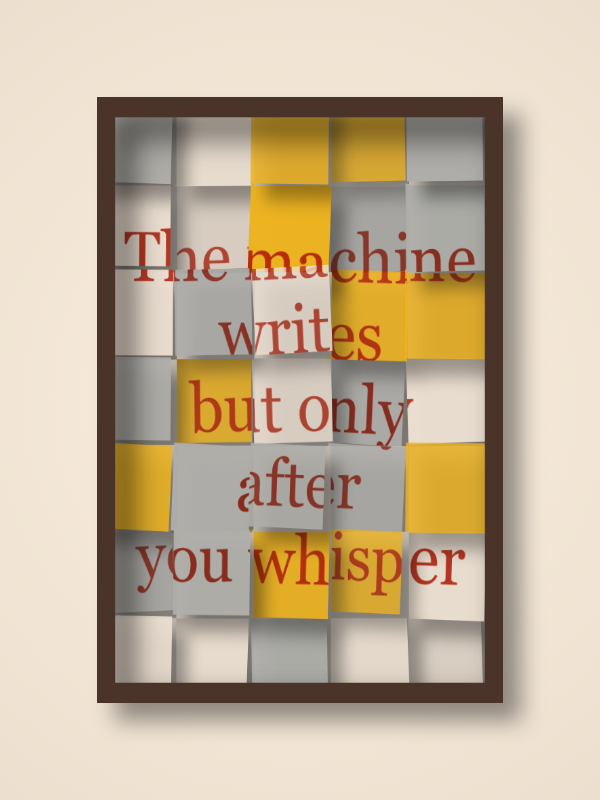 The Metaphor Machine #40145
