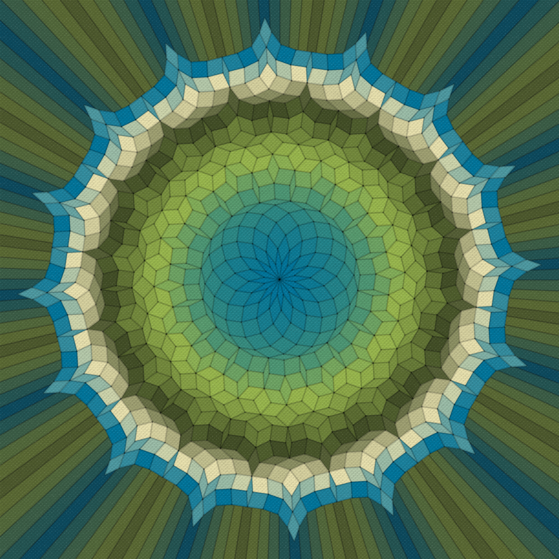 Kaleidoscopia #101