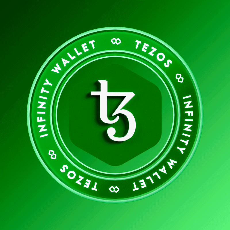 Tezos x Infinity Wallet #409