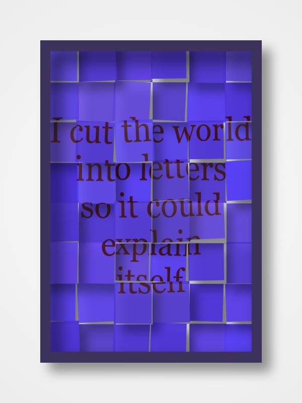 The Metaphor Machine #16113