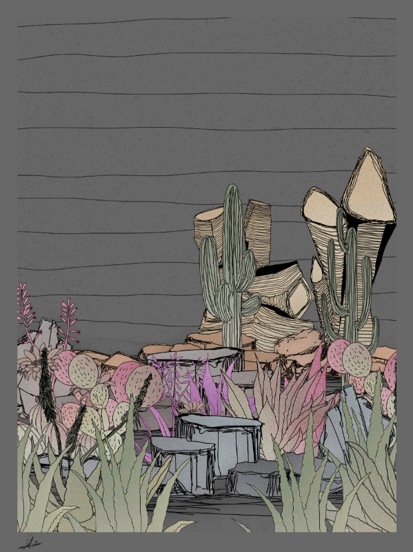 Zentangle #arizona #24