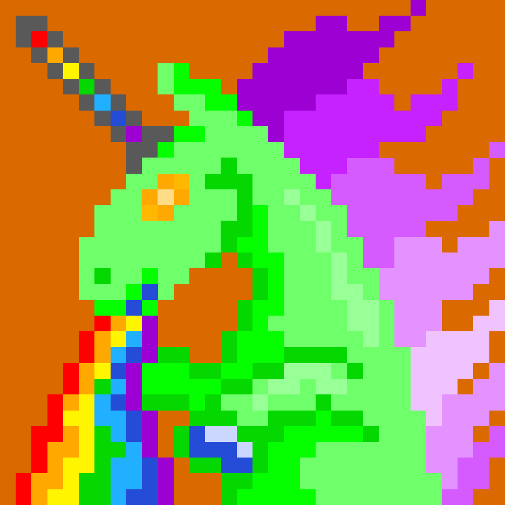 Unicorn #7228