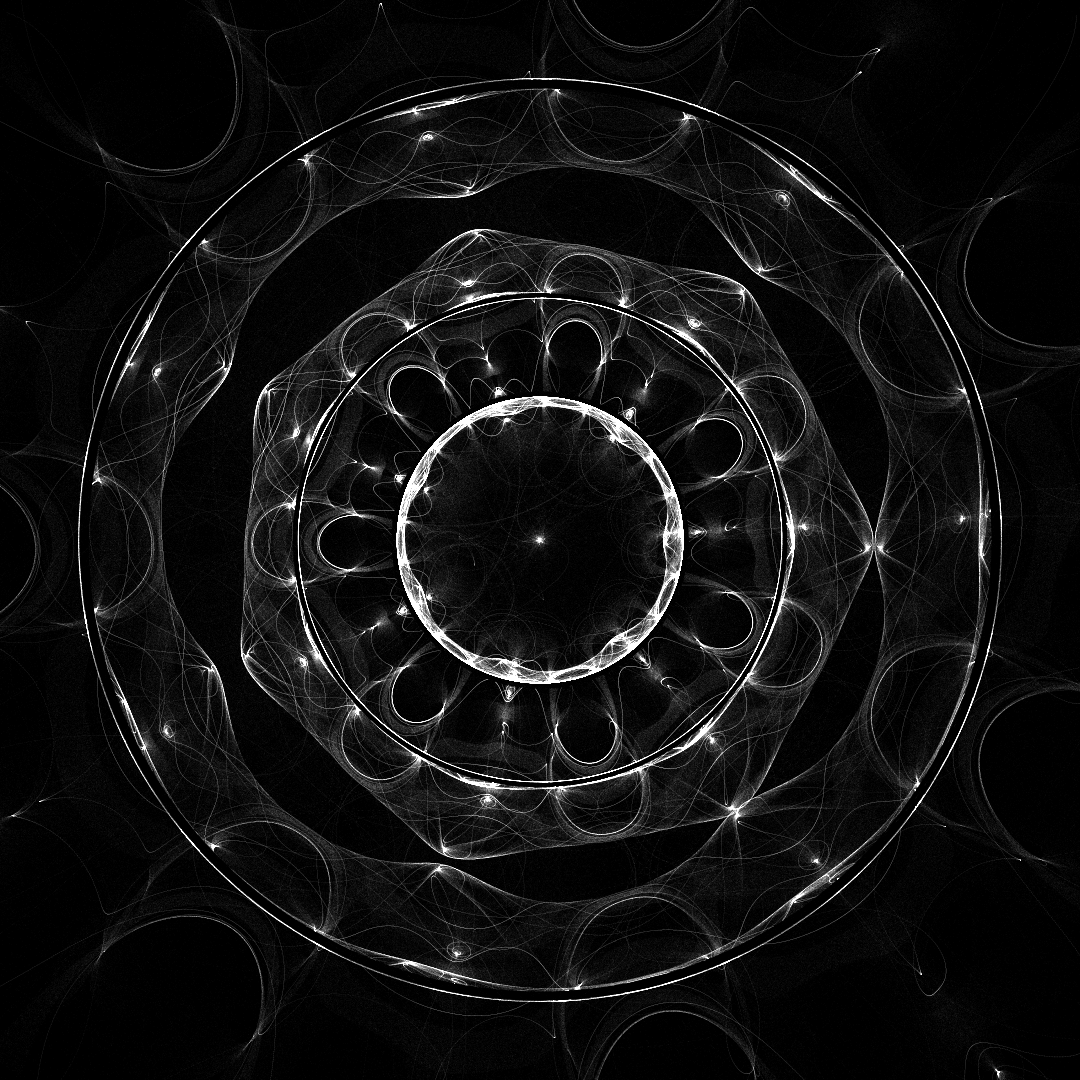 Organicon, variation II #79