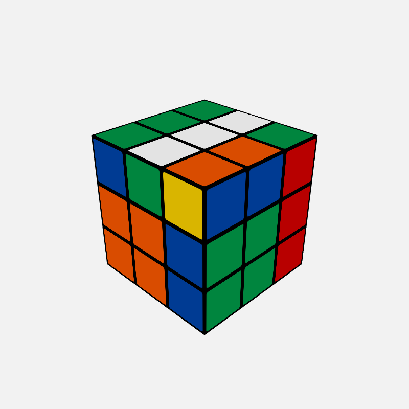 Rubik's Cube #7