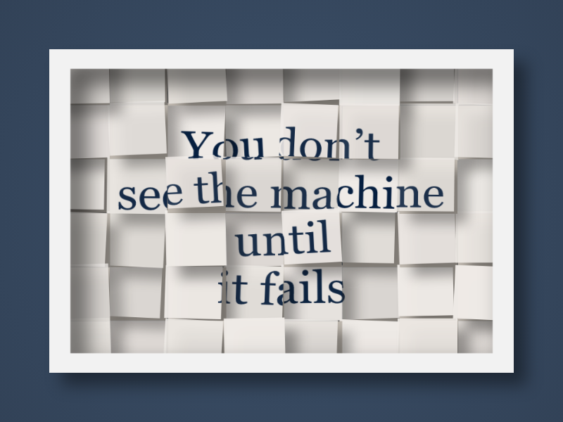 The Metaphor Machine #34141