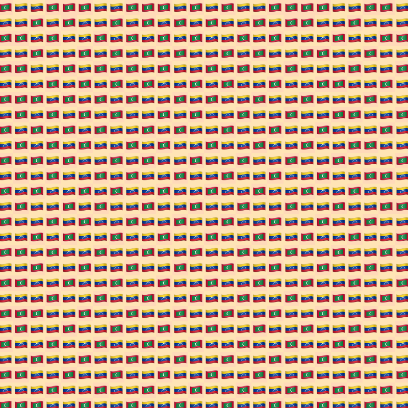 Elementary Cellular Emoji Automata #429