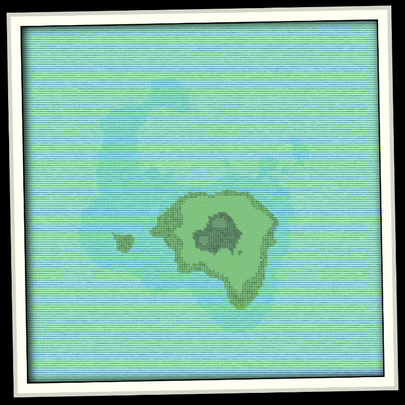 Further Explorations in Cartography #9