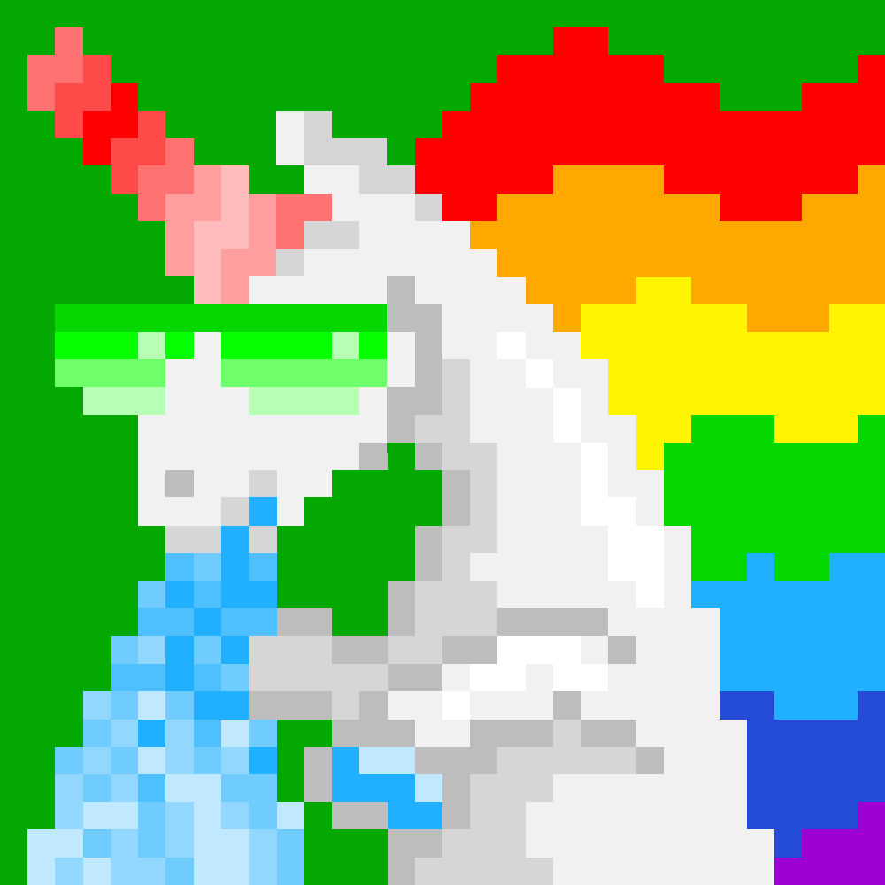 Unicorn #7884