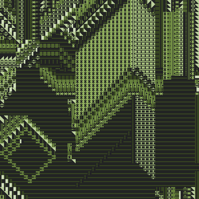 ASCIISHIFT8 #22