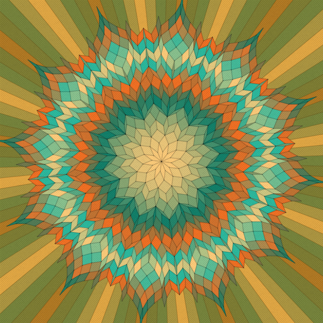 Kaleidoscopia #88