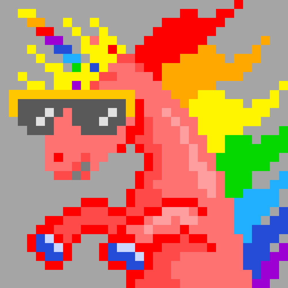 Unicorn #9431