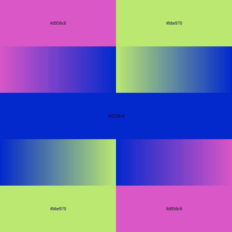 Hexes And Gradients #129