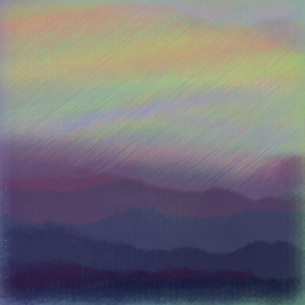 lsland Of Mountains #59