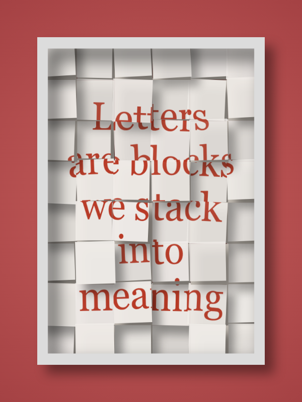 The Metaphor Machine #33253