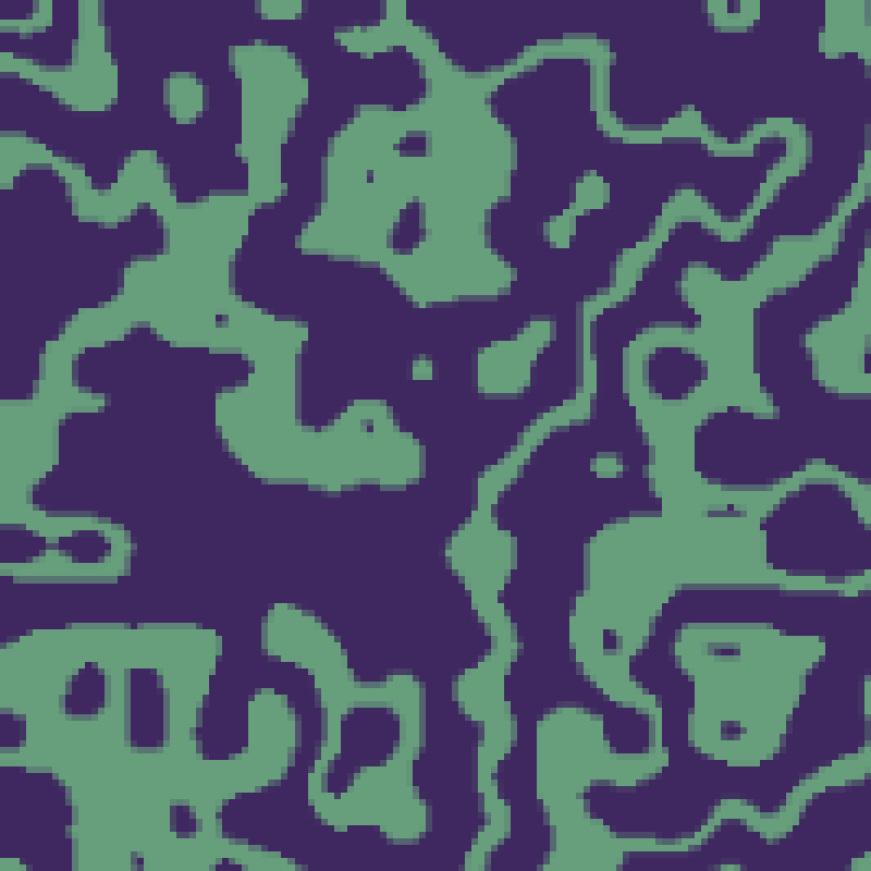 Color Noise with moving mouse #357