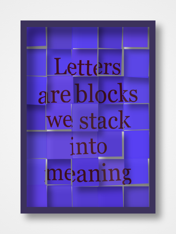 The Metaphor Machine #22678