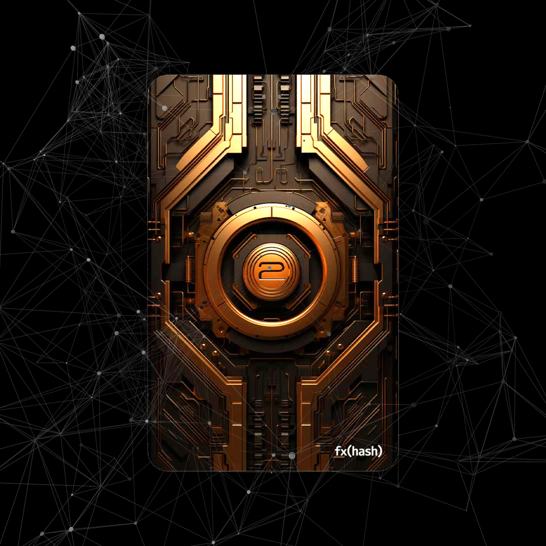 FXHash 2.0 Card #97