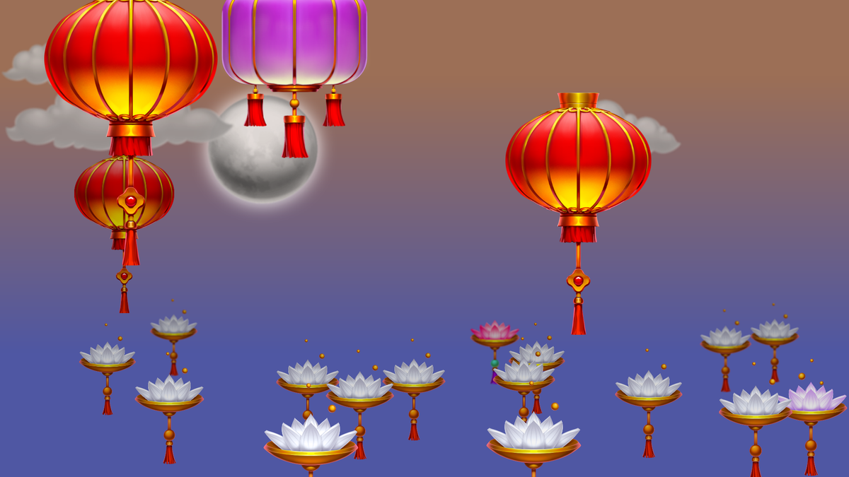 Mooncakes: Happy Mid Autumn Festival 2022 #4187