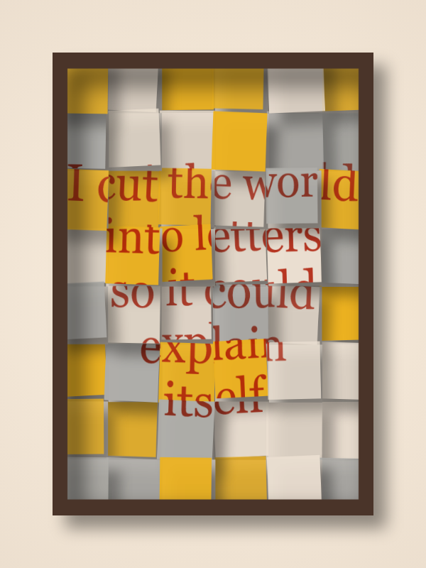 The Metaphor Machine #27618