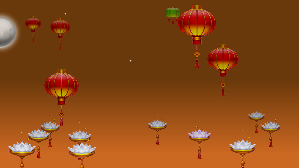 Mooncakes: Happy Mid Autumn Festival 2022 #238