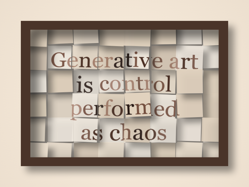 The Metaphor Machine #43023