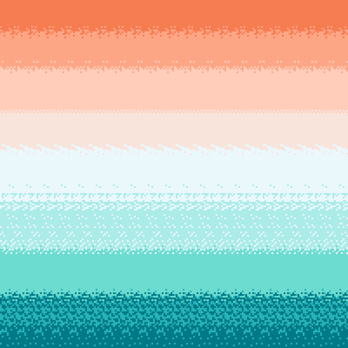 Dithered Gradients #114