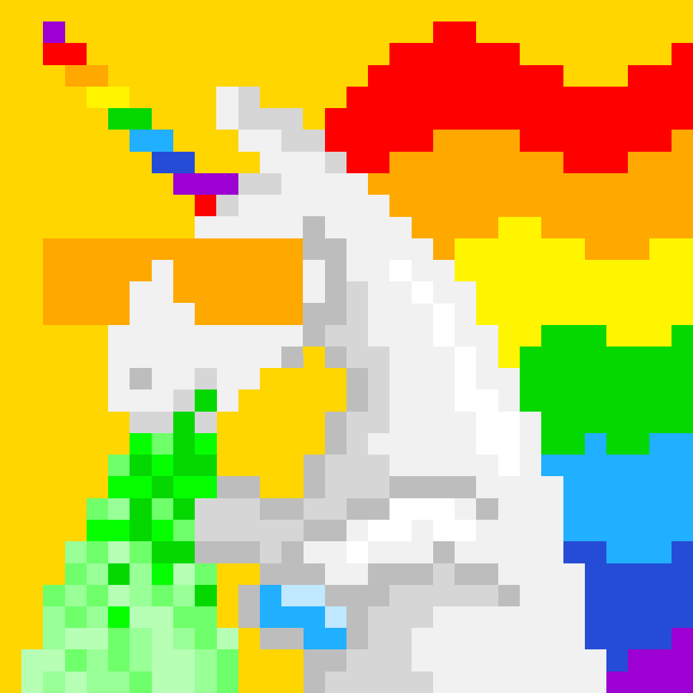 Unicorn #5442