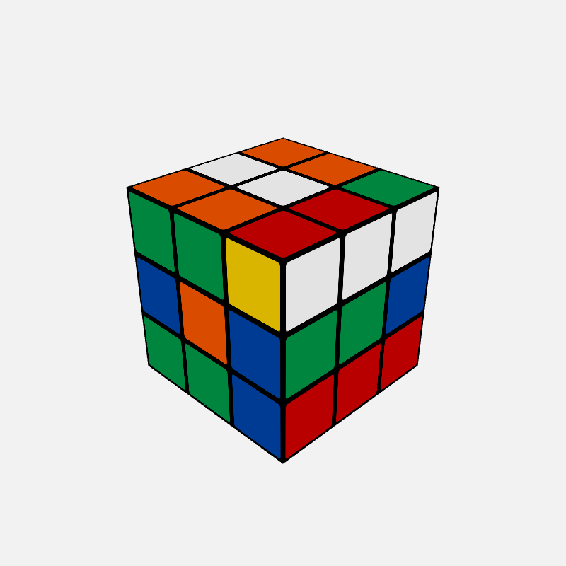 Rubik's Cube #171