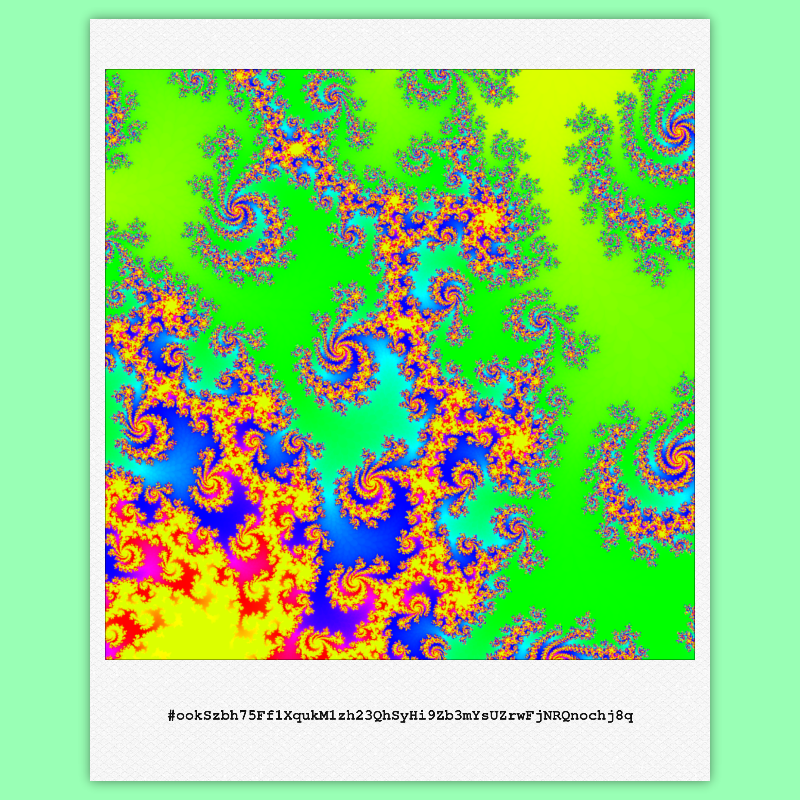 Mandelroid #511