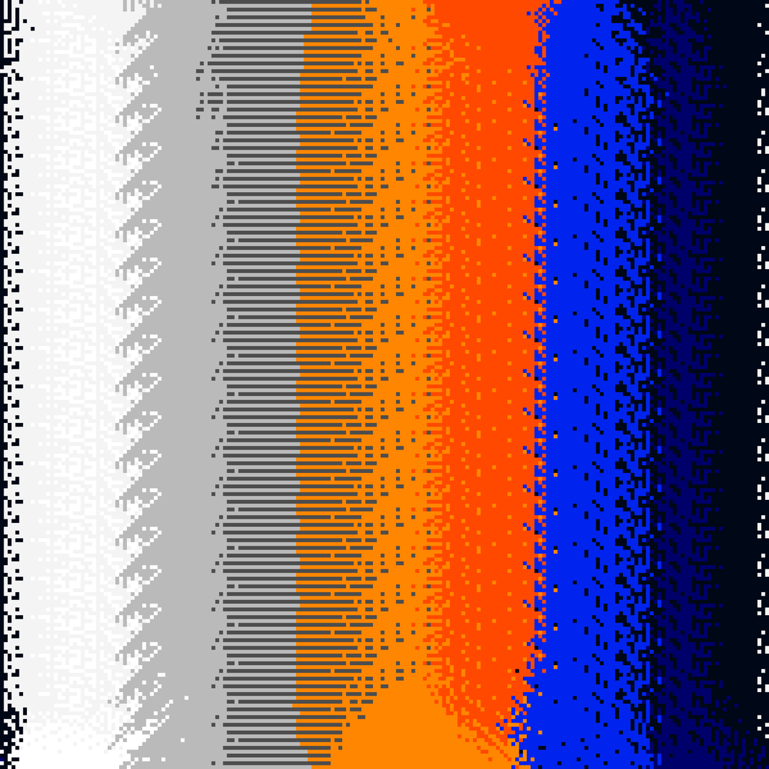 Dithered Gradients #19