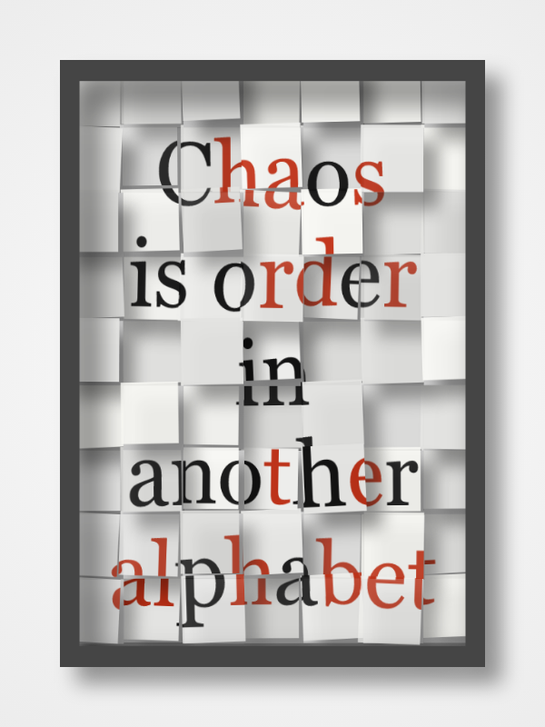 The Metaphor Machine #36450