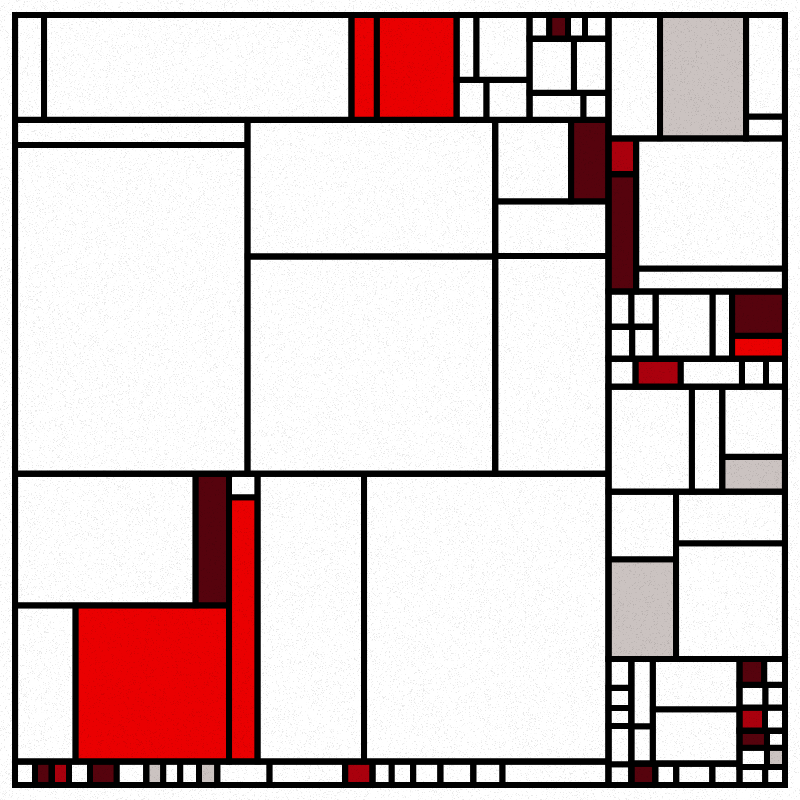 NEOPLASTICISM #66