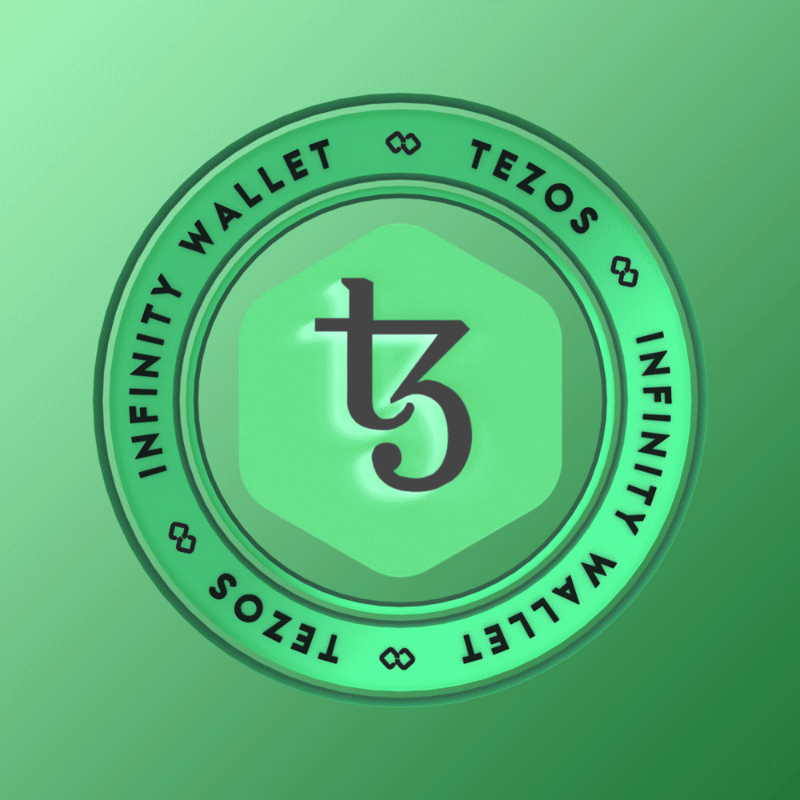 Tezos x Infinity Wallet #1086