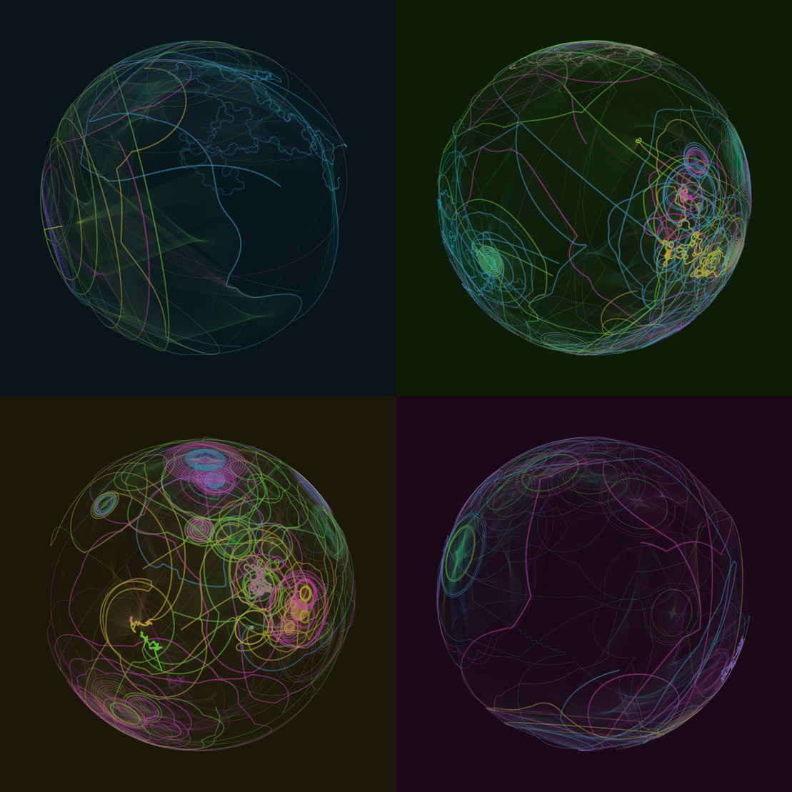 spherical entangling #9