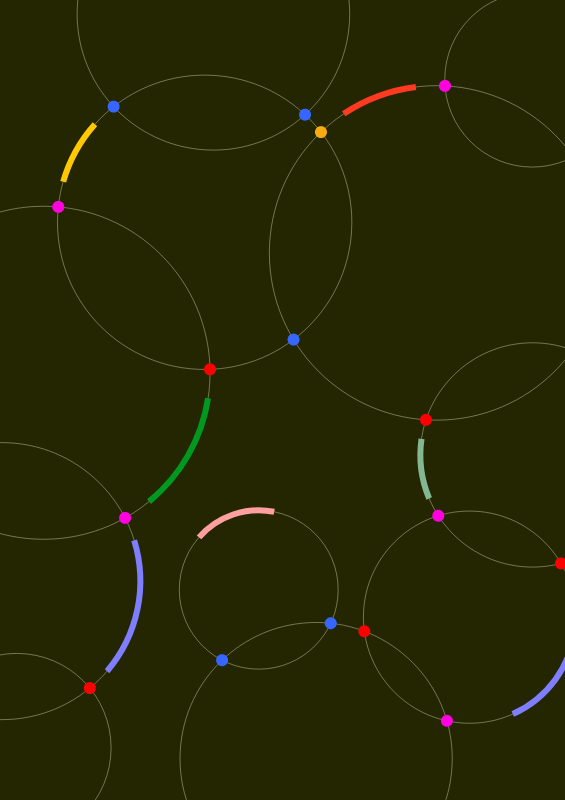 Constellation Of Happiness #159
