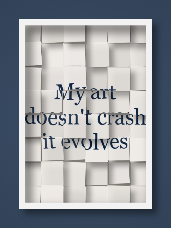 The Metaphor Machine #28491
