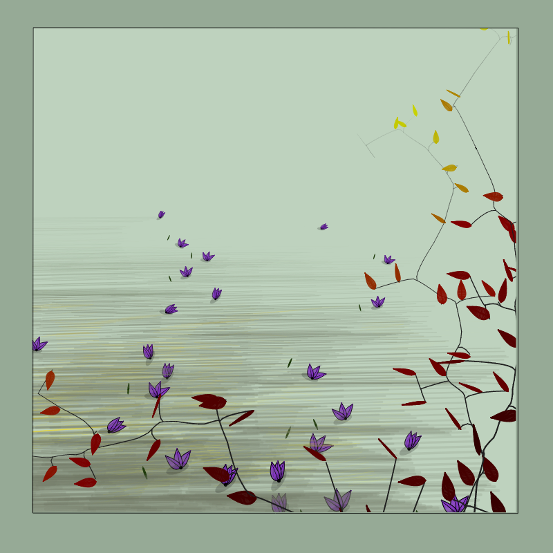 Lotus field #33