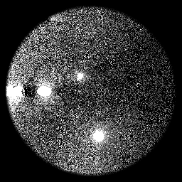 Telescopic Images of a Distant Space-Time #36