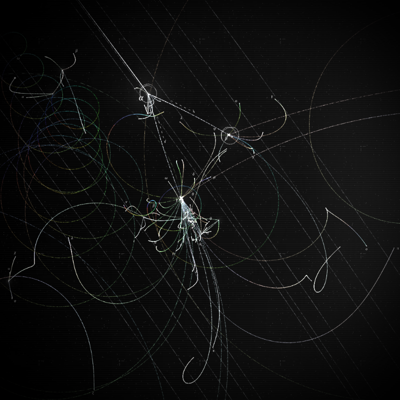 Subatomic Compositions #82