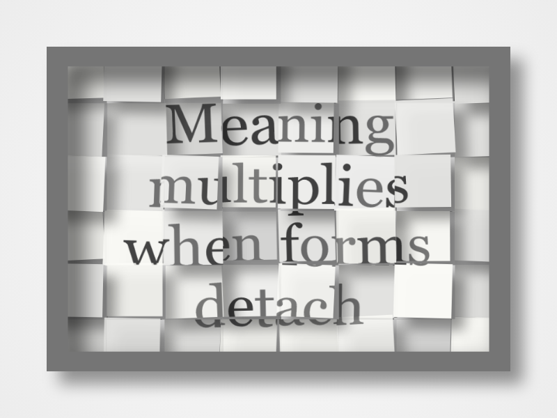 The Metaphor Machine #33585