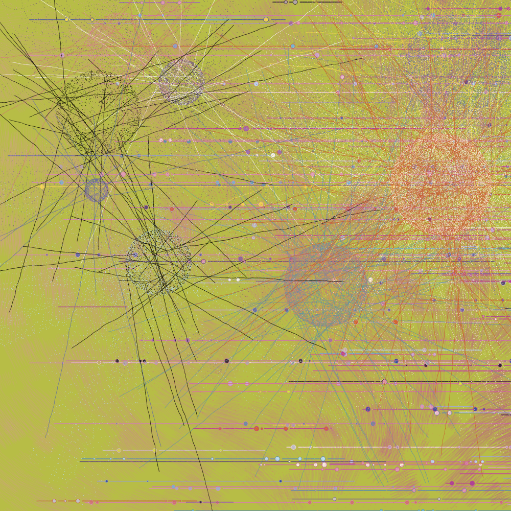 Celestial Collisions  #141